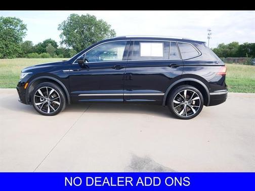 2022 Volkswagen Tiguan 2.0T SEL R-Line