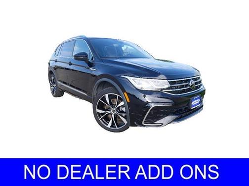 2022 Volkswagen Tiguan 2.0T SEL R-Line