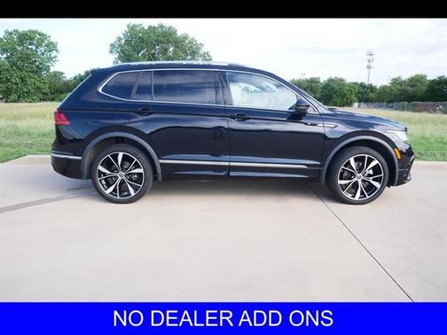 2022 Volkswagen Tiguan 2.0T SEL R-Line