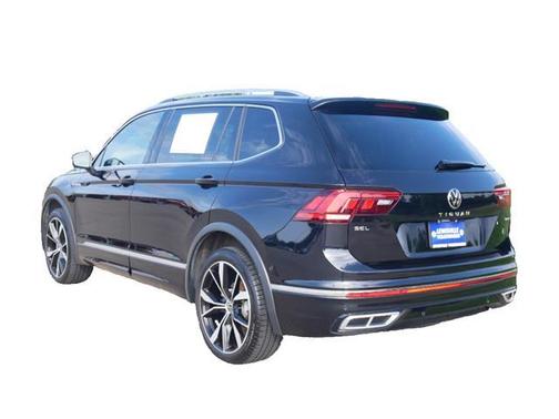 2022 Volkswagen Tiguan 2.0T SEL R-Line
