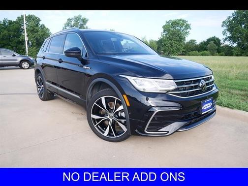 2022 Volkswagen Tiguan 2.0T SEL R-Line