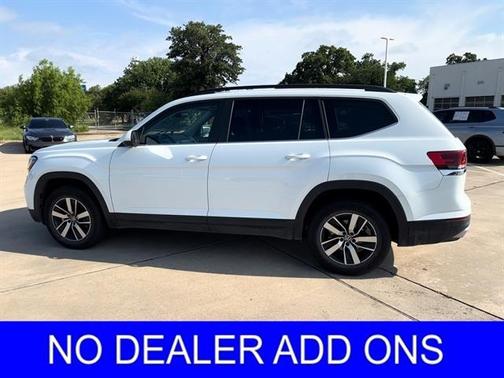2022 Volkswagen Atlas 2.0T SE