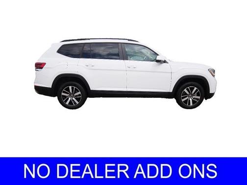 2022 Volkswagen Atlas 2.0T SE