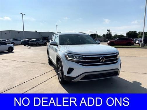 2022 Volkswagen Atlas 2.0T SE