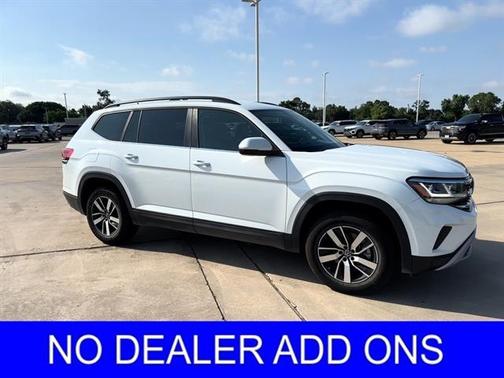 2022 Volkswagen Atlas 2.0T SE