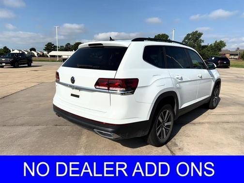 2022 Volkswagen Atlas 2.0T SE