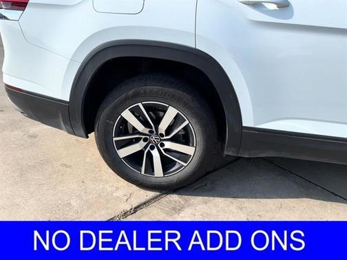 2022 Volkswagen Atlas 2.0T SE