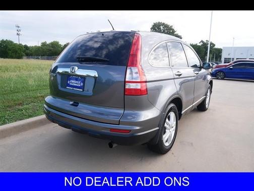 2010 Honda CR-V EX-L