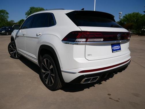 2025 Volkswagen Atlas Cross Sport 2.0T SEL Premium R-Line