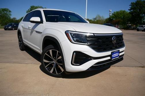 2025 Volkswagen Atlas Cross Sport 2.0T SEL Premium R-Line