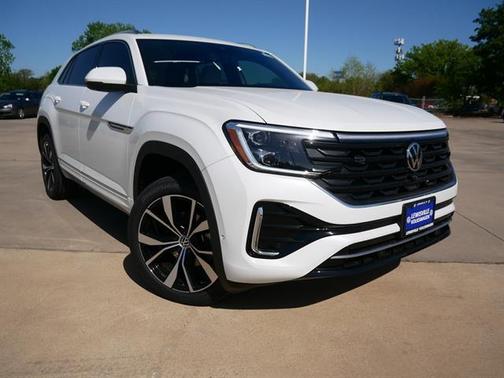 2025 Volkswagen Atlas Cross Sport 2.0T SEL Premium R-Line
