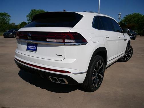 2025 Volkswagen Atlas Cross Sport 2.0T SEL Premium R-Line