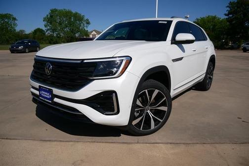 2025 Volkswagen Atlas Cross Sport 2.0T SEL Premium R-Line