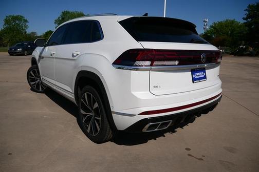 2025 Volkswagen Atlas Cross Sport 2.0T SEL Premium R-Line