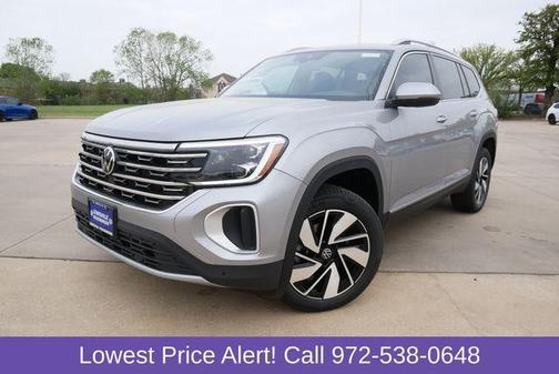 2025 Volkswagen Atlas 2.0T SEL