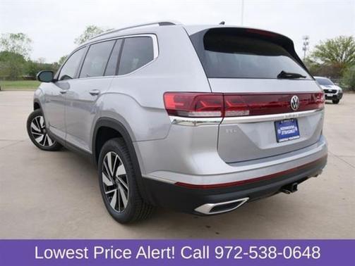 2025 Volkswagen Atlas 2.0T SEL