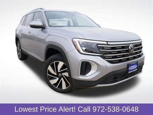 2025 Volkswagen Atlas 2.0T SEL