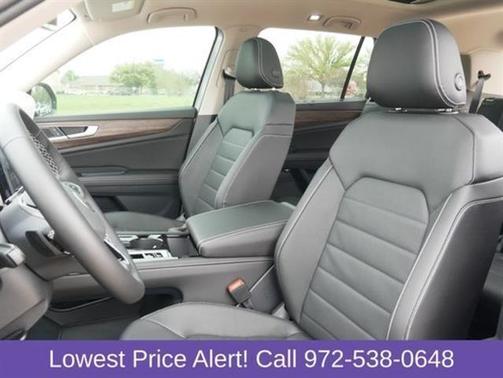 2025 Volkswagen Atlas 2.0T SEL