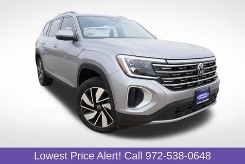2025 Volkswagen Atlas 2.0T SEL