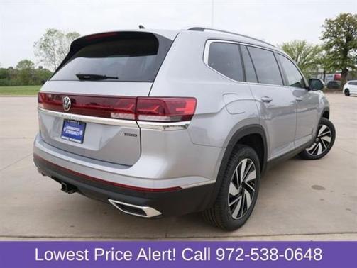 2025 Volkswagen Atlas 2.0T SEL