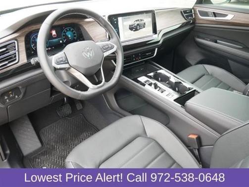 2025 Volkswagen Atlas 2.0T SEL