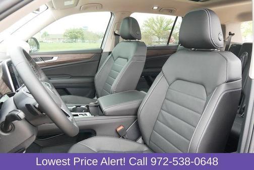 2025 Volkswagen Atlas 2.0T SEL