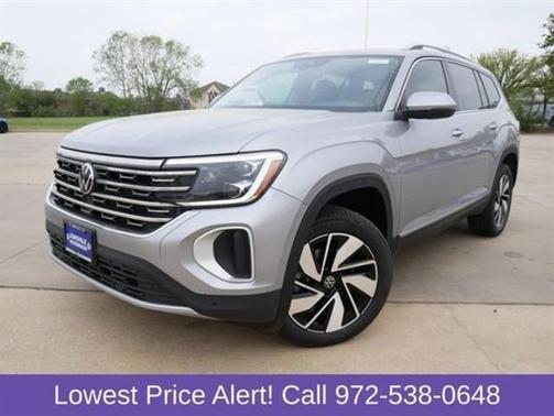 2025 Volkswagen Atlas 2.0T SEL