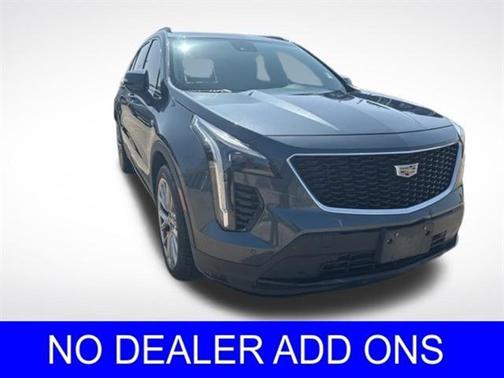 2021 Cadillac XT4 Sport