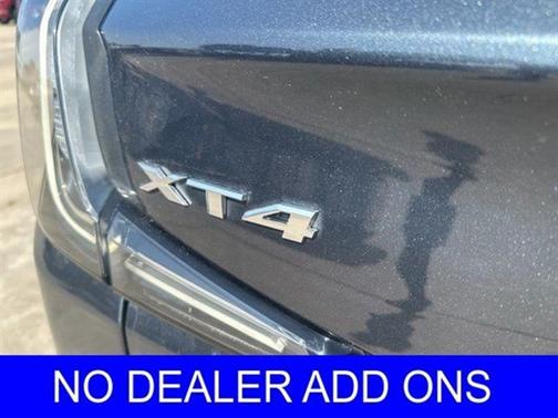 2021 Cadillac XT4 Sport