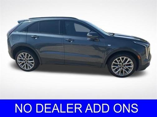 2021 Cadillac XT4 Sport
