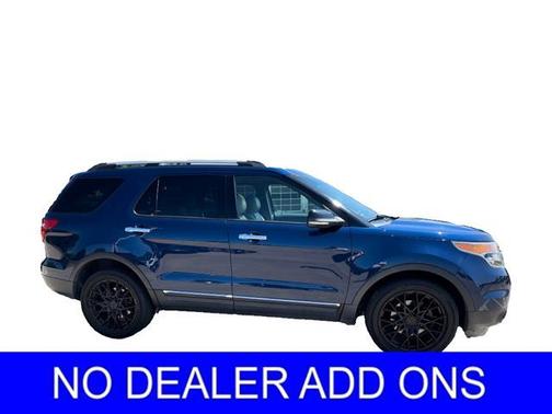 2012 Ford Explorer XLT