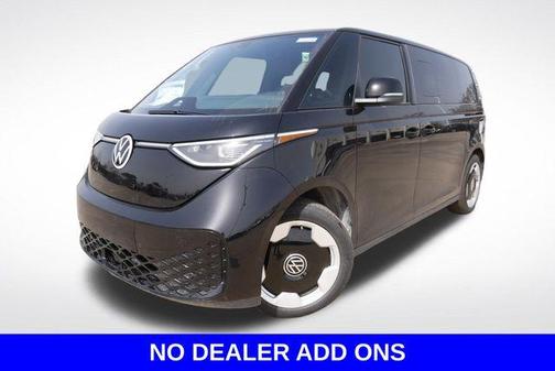 2025 Volkswagen ID. Buzz Pro S