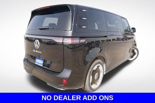 2025 Volkswagen ID. Buzz Pro S