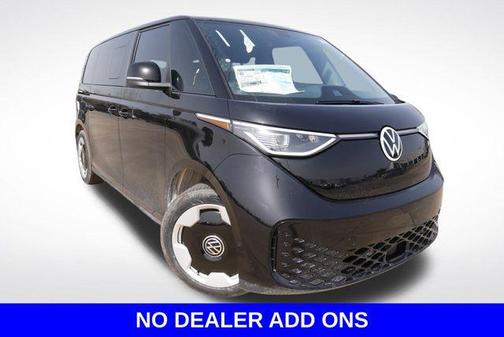 2025 Volkswagen ID. Buzz Pro S
