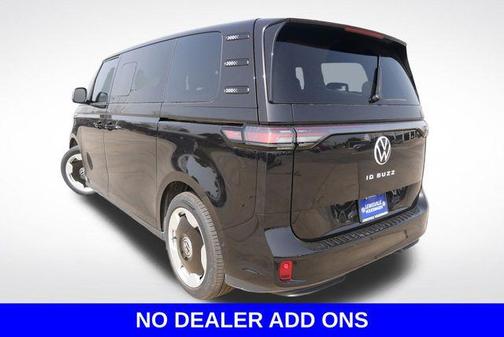 2025 Volkswagen ID. Buzz Pro S