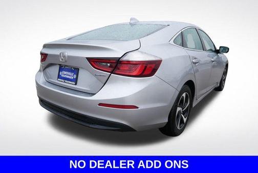 2022 Honda Insight EX