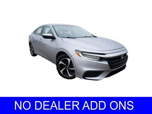 2022 Honda Insight EX