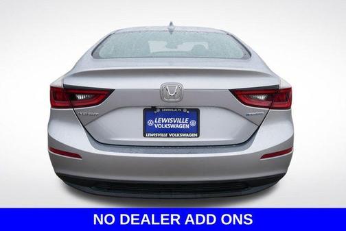 2022 Honda Insight EX
