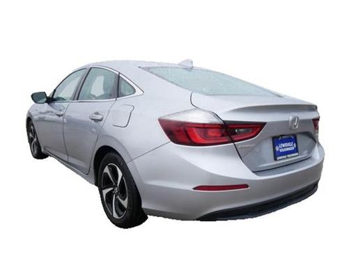 2022 Honda Insight EX