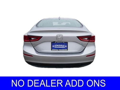 2022 Honda Insight EX