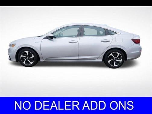 2022 Honda Insight EX