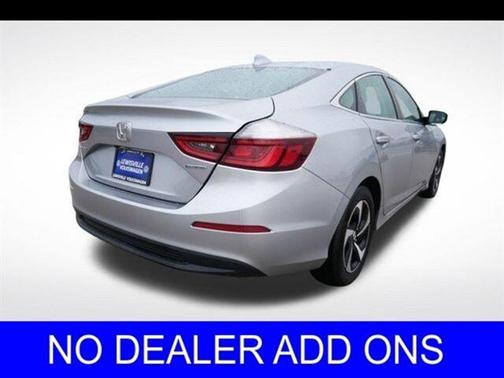 2022 Honda Insight EX