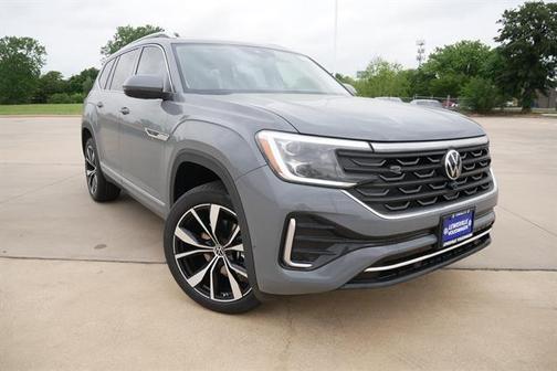2025 Volkswagen Atlas 2.0T SEL Premium R-Line