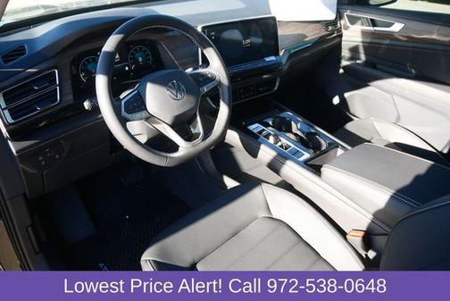 2025 Volkswagen Atlas 2.0T SEL