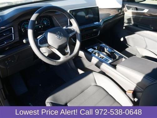 2025 Volkswagen Atlas 2.0T SEL