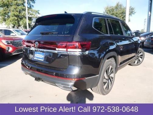 2025 Volkswagen Atlas 2.0T SEL