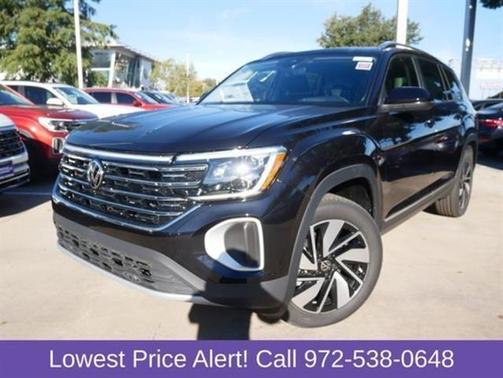 2025 Volkswagen Atlas 2.0T SEL