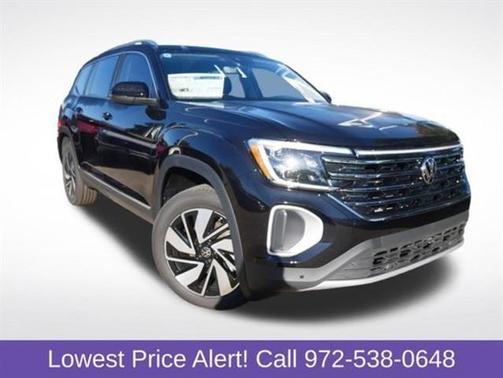 2025 Volkswagen Atlas 2.0T SEL