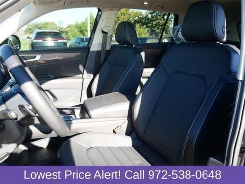 2025 Volkswagen Atlas 2.0T SEL
