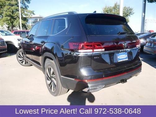 2025 Volkswagen Atlas 2.0T SEL